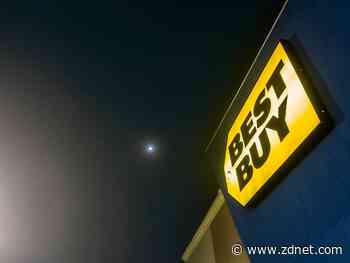 Does Best Buy tackle crime differently from Apple? I had to ask