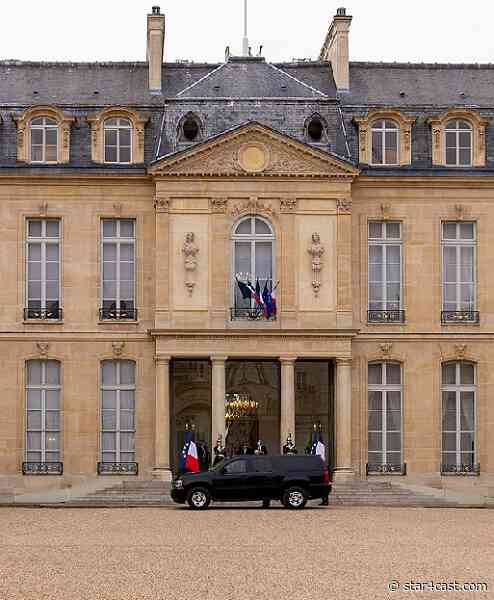 Emmanuel Macron – uneasy lies the crown