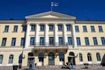 Finland confirms intention to join Nato