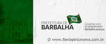 Prefeitura de Barbalha lança edital de Processo Seletivo Interno Simplificado para atuação no Departamento de Administração Tributária - Flavio Pinto News
