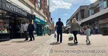 Plan to make Sutton Coldfield ‘destination’ centre revealed by new town manager - Birmingham Live