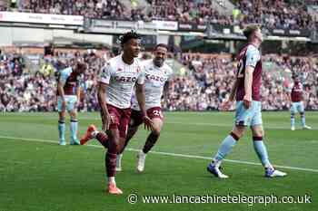 Chris Sutton's bleak view on Burnley's survival chances after 'damaging' Aston Villa defeat - Lancashire Telegraph