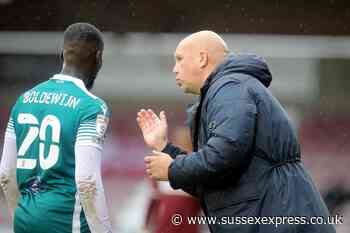 Sutton United v Crawley Town preview: Can Reds disrupt Sutton's play-off hopes? - SussexWorld