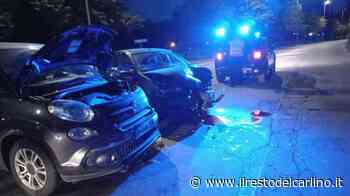 Guastalla, schianto tra auto al "solito" incrocio - il Resto del Carlino