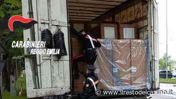 Clandestini nascosti nel cassone del camion dalla Romania a Guastalla - il Resto del Carlino