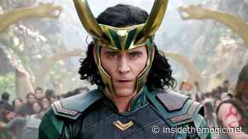 Marvel Seemingly Cuts Tom Hiddleston's 'Loki' from 'Doctor Strange 2' - Inside the Magic