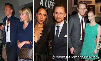 The Essex Serpent: Everything you need to know about star Tom Hiddleston's love life - HELLO!
