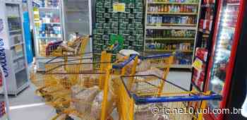Supermercado no Recife é autuado por venda de carne sem data de validade - JC Online