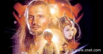 'The Phantom Menace' Trailer Was a Game-changer, And Not Just For Star Wars     - CNET