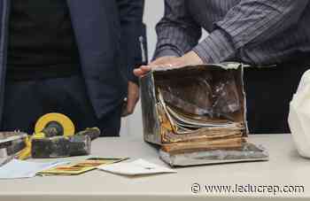 Stony Plain time campsule contents now on display at Pioneer Museum - Leduc Representative