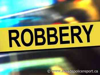 Leduc RCMP charge one male following “robbery in progress at a business” - Canada Police Report