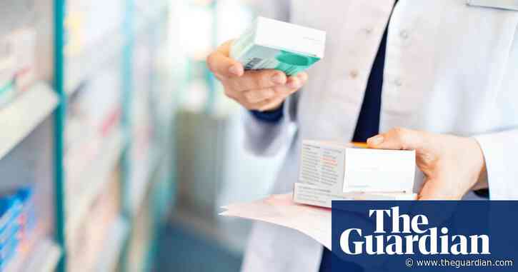 Prescription charges frozen to help with cost of living crisis, Sajid Javid says