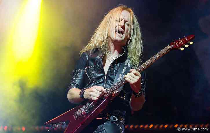 Judas Priest confirm K.K. Downing will join band for Rock Hall induction