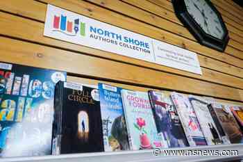 Are you an author? North Shore libraries are looking for local works - North Shore News