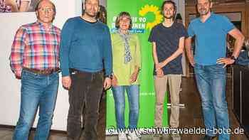 Grüne im Kreis Calw: Breiter Konsens für die Windkraft in der Region