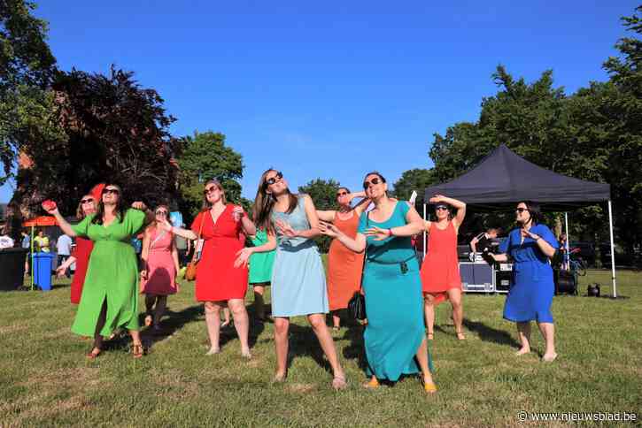 Zonnige festivalsfeer op eerste editie Reerock