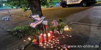 Zehn Tote in Buffalo - 18-Jähriger in USA wegen Mordes angeklagt