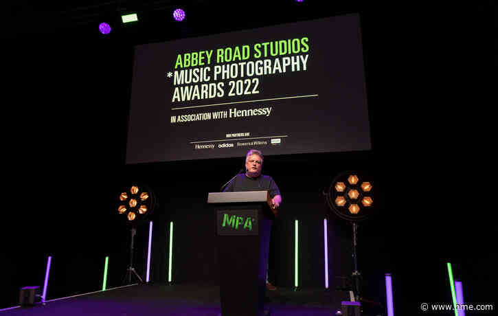Abbey Road Studios announce winners of first ever Music Photography Awards