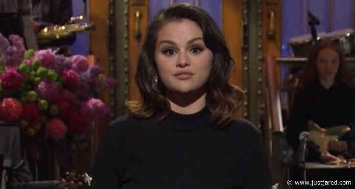 Selena Gomez Says She Wanted to Host 'SNL' In Order to Find Love - Watch!