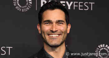 Tyler Hoechlin Has Finally Joined the 'Teen Wolf' Movie