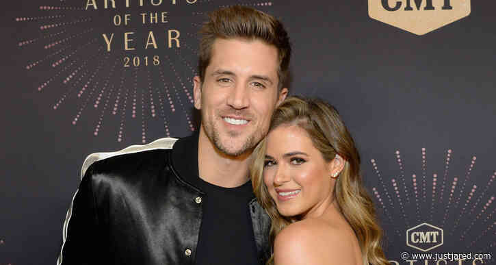 'The Bachelorette's JoJo Fletcher & Jordan Rodgers Are Married!