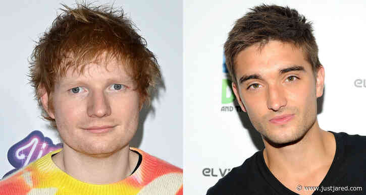 Ed Sheeran Paid Tom Parker's Medical Bills Before His Death