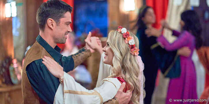Natalie Hall Reveals Little Known Fact About Hallmark Movies While Promoting 'Road Trip Romance'