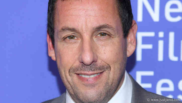 Adam Sandler Had So Many Celebs at His Daughter's Bat Mitzvah!