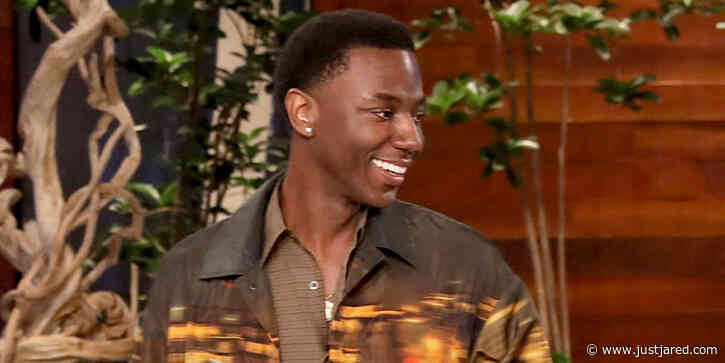 Jerrod Carmichael Talks Coming Out Story, Says He's 'Thankful' for 'Inspiration' Ellen DeGeneres
