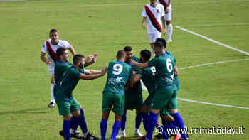 Nettuno-Santa Maria delle Mole 3-1: vittoria in rimonta per la formazione di Panicci