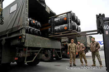 Why U.S. military aid is working in Ukraine