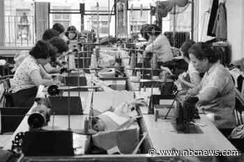 40 years later, labor leaders remember NYC Chinatown’s garment worker strike