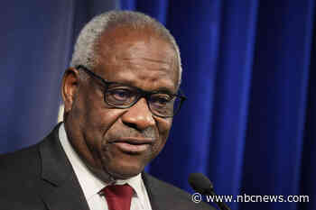 Justice Clarence Thomas says abortion leak has changed Supreme Court