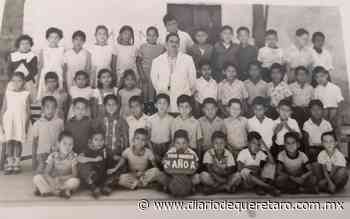 Gustavo Sánchez, un maestro con gran corazón - Diario de Querétaro