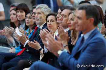 Pedro Sánchez gastará 23 millones en instruir a los españoles sobre ciberseguridad pese a no revisar su móvil - Okdiario