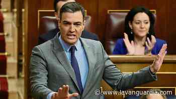 El malhumor de Sánchez - La Vanguardia