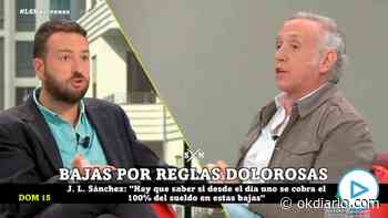 Inda: «La baja menstrual es una cortina de humo de Sánchez para no hablar del CNI» - Okdiario