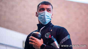 Federico Viñas y Richard Sánchez serán suplentes ante el Puebla - Marca México