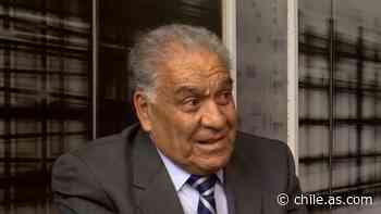 Reinaldo Sánchez dispara contra los árbitros: “Castrilli tenía razón” - AS Chile