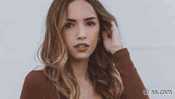 Lucía Sánchez estalla contra quienes critican su estilo de vida durante el embarazo - AS