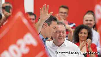 Sánchez alerta contra la ultraderecha: “Lo que es un riesgo para Europa no puede ser una solución para Andalucía” - La Vanguardia