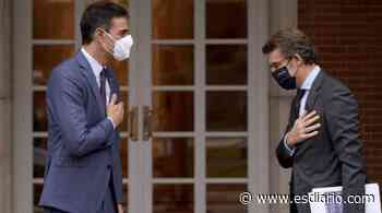 Feijóo choca con el "frontón" de Sánchez pero logra desmontar su gran mentira - ESdiario - Información para decidir