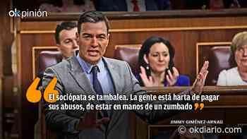 A Sánchez todo le vale - Okdiario