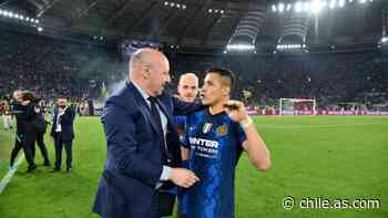 Alexis Sánchez habla de su futuro y del caso Castillo - AS Chile