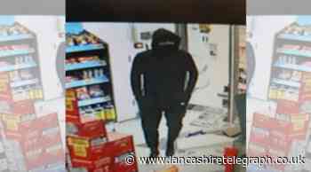 Oswaldtwistle: Attempted armed robbery saw staff threatened by man demanding money