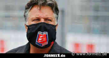 Andretti legt los: Formel-1-Fabrik in Indianapolis ab August im Bau! - Formel1.de