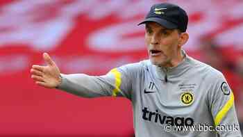 FA Cup final: 'It hurts' - Thomas Tuchel on Chelsea's shootout loss to Liverpool