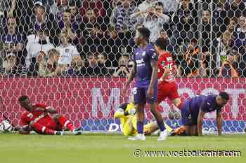Referee Department over buitenspelfase in Anderlecht-Antwerp: "Actief buitenspel van Samatta, correcte VAR-... - Voetbalkrant.com