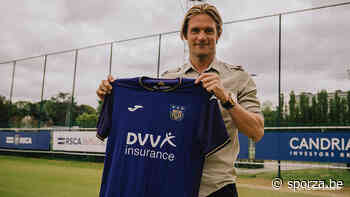 Opvallende terugkeer: Guillaume Gillet komt Anderlecht helpen (in 1B) - sporza.be