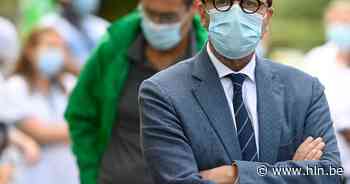 Ook Anderlecht verbiedt wandeling van Filip Dewinter en Geert Wilders. “Wij zullen nooit toegeven aan de provocaties van extreemrechts” - Het Laatste Nieuws